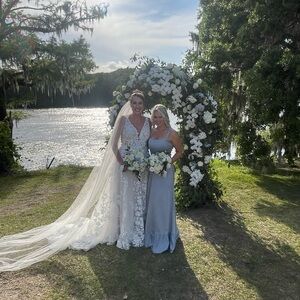 Clarissa Corset Dress🌟Worn once💖